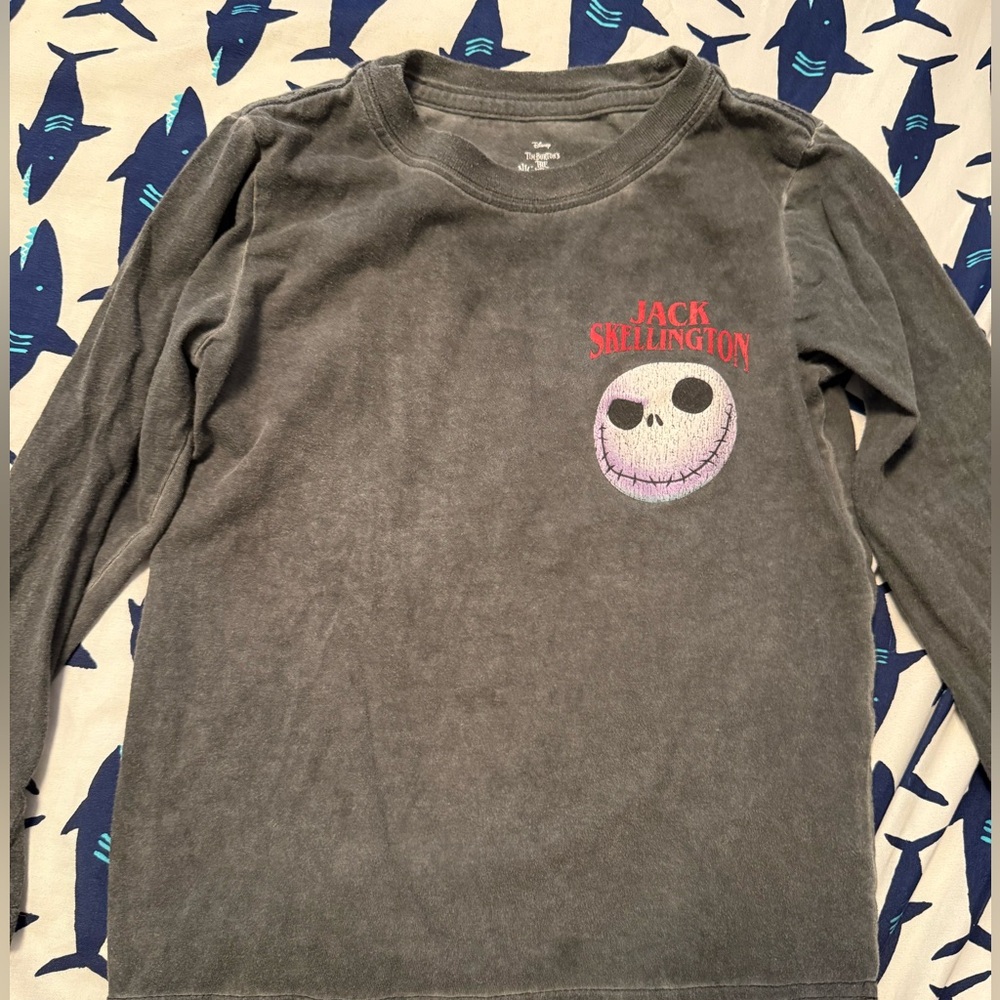 Nightmare before Christmas shirt